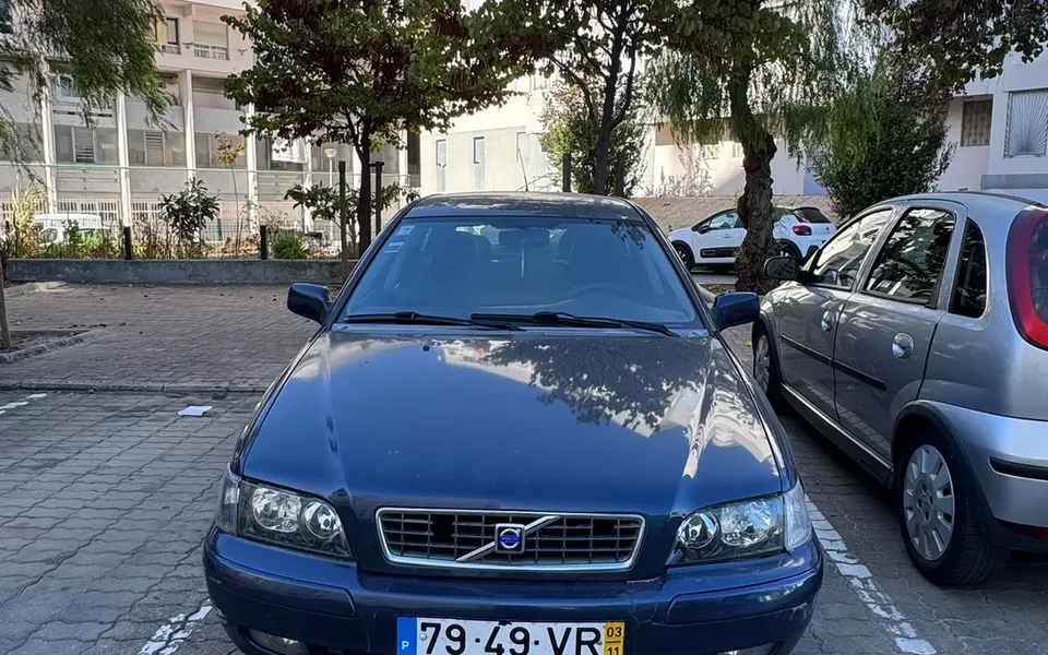 Volvo V40 Cross Country