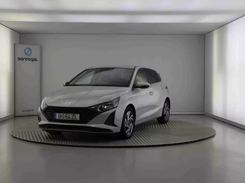 HYUNDAI - i20 - i20 1.2 MPi Comfort