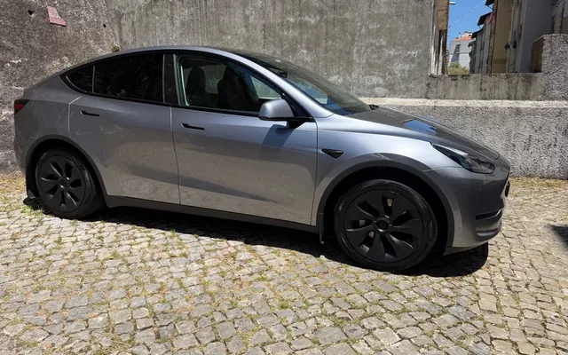 Tesla Model Y Long Range Tração Integral