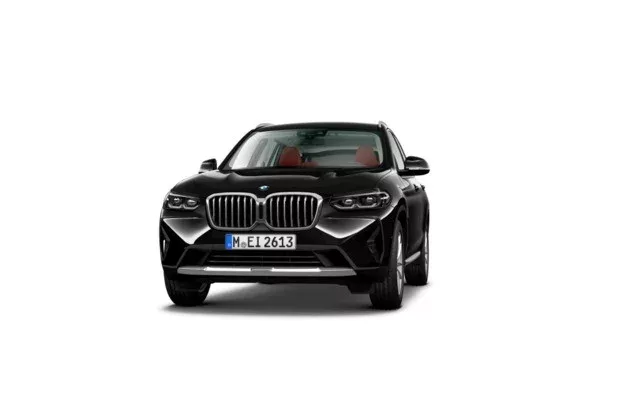 BMW X3 X3 xDrive 20dA xLine