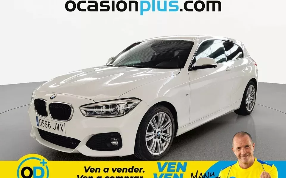 BMW Serie 1 118d