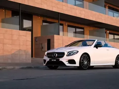 Mercedes-Benz E 220 2018 d AMG Line Aut.