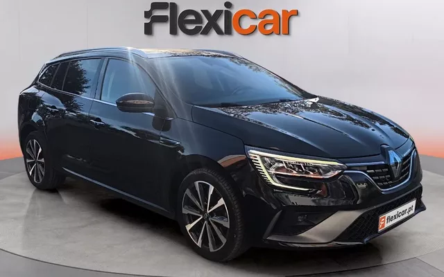 Renault Mégane Sport Tourer 1.3 TCe R.S. Line