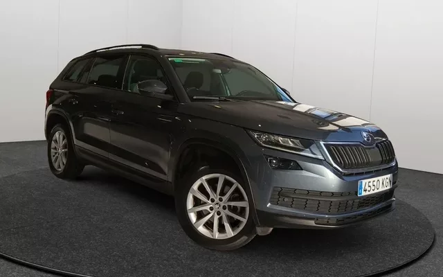 SKODA Kodiaq 2.0 TDI 110KW DSG STYLE 5P