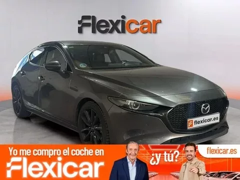 MAZDA Mazda3 2.0 SKYACTIV-X ZENITH-X SAFETY RED
