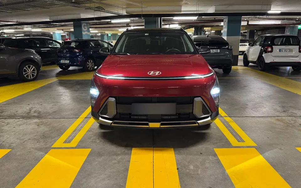 Hyundai Kauai 1.0 T-GDi Premium