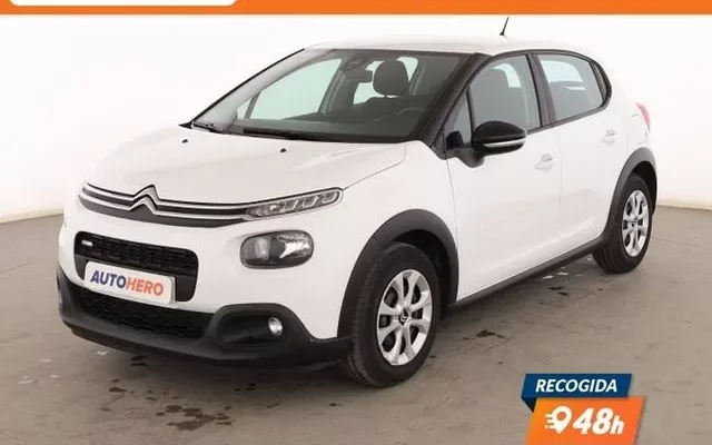 CITROEN C3 C3 1.2 PureTech Feel 68