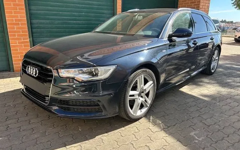 Audi A6 Avant 3.0 TDi V6 S-line Multitronic