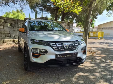 Dacia Spring Comfort