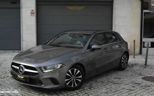 Mercedes-Benz A 180 d Progressive