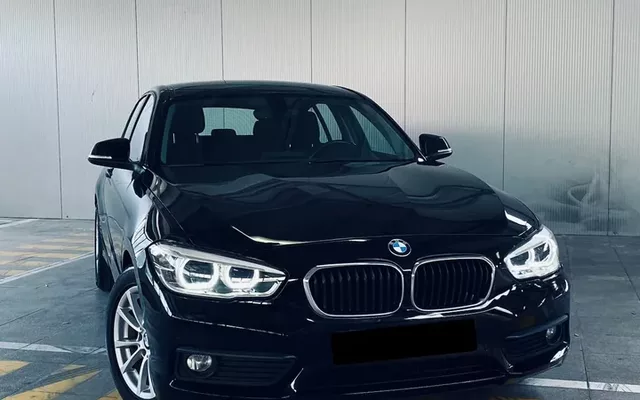 BMW 116 d EfficientDynamics Edition Advantage