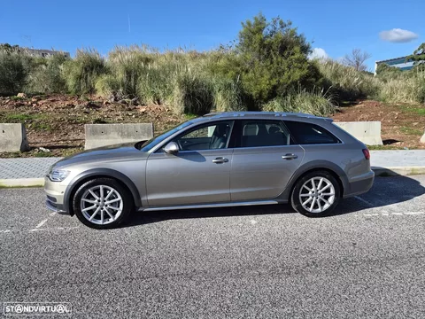 Audi A6 Allroad 3.0 BiTDi V6 quattro Exc.Tiptronic