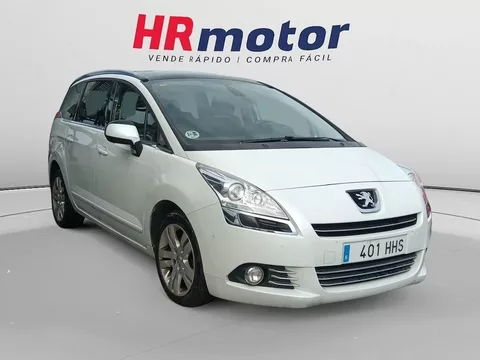PEUGEOT 5008 5008 2.0HDI FAP Allure