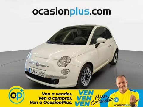 FIAT 500 500 1.2 Lounge