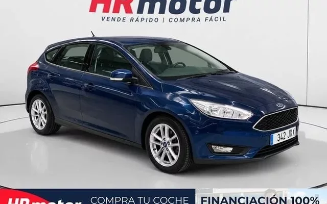 FORD Focus Focus 1.6 TI-VCT Trend 125