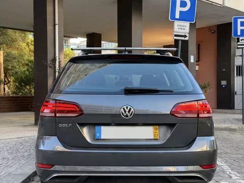VW Golf Variant 1.6 TDi Confortline