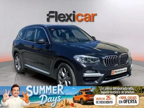 BMW X3 X3 xDrive 20dA