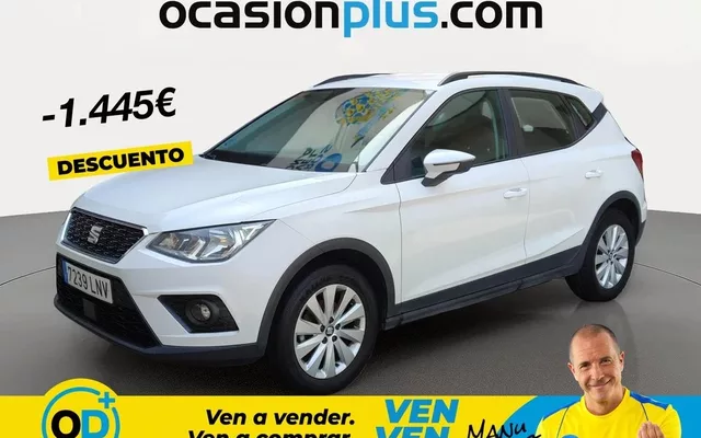 SEAT Arona Arona 1.0 TSI Ecomotive S&S Style 110