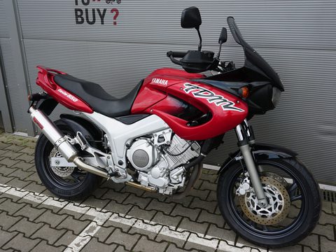 Yamaha TDM 850