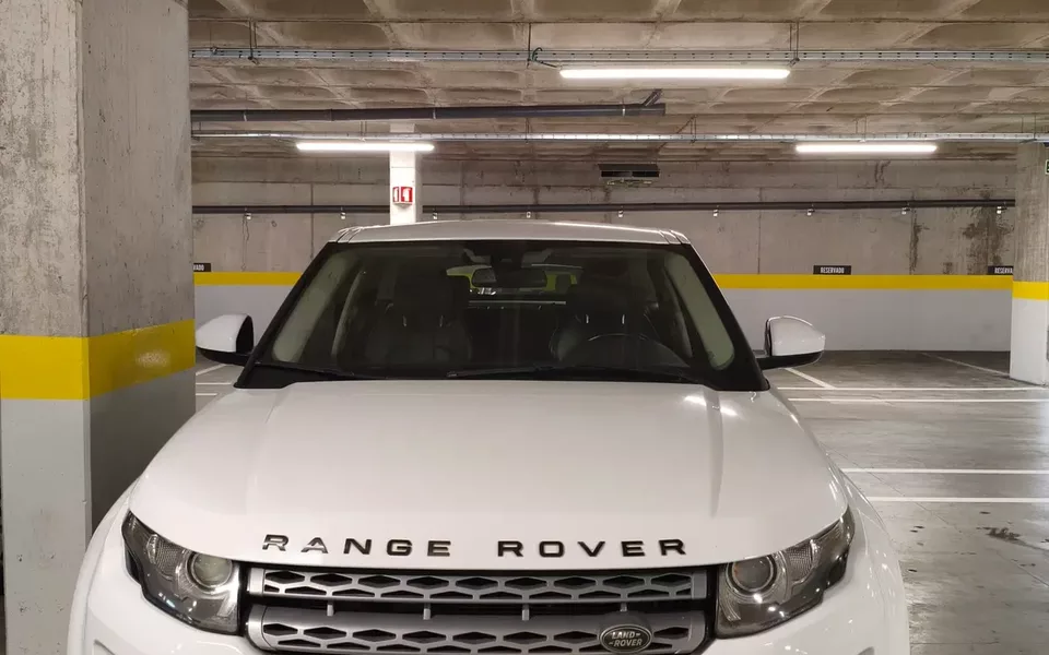 Land Rover Range Rover Evoque 2.2 eD4 Pure Tech