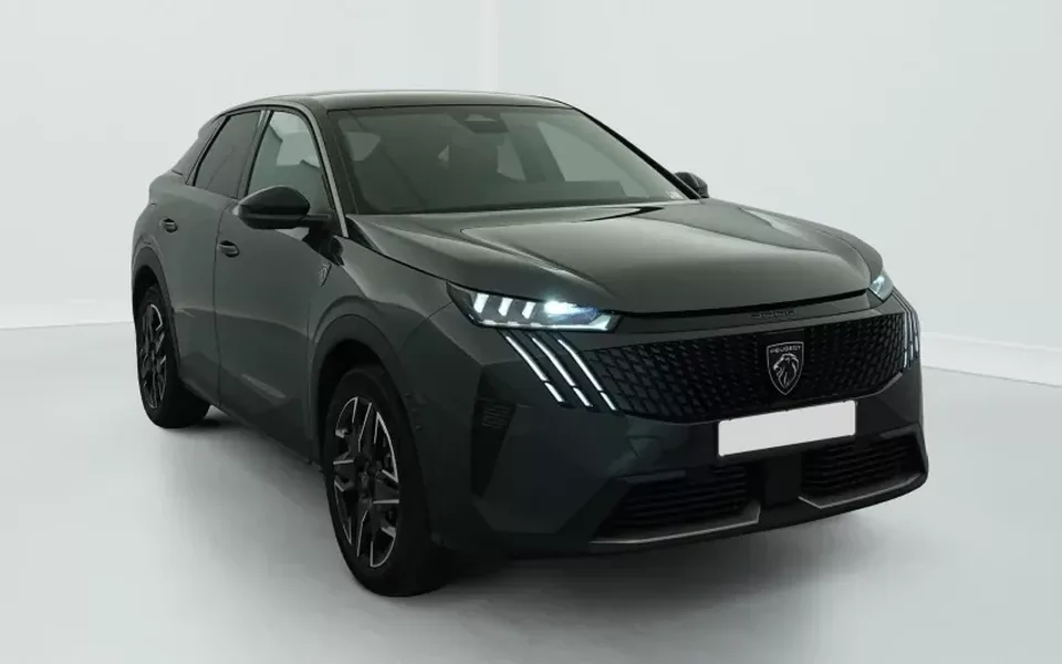 Peugeot 3008 Hybrid 145 e-DCS6 GT Occasion