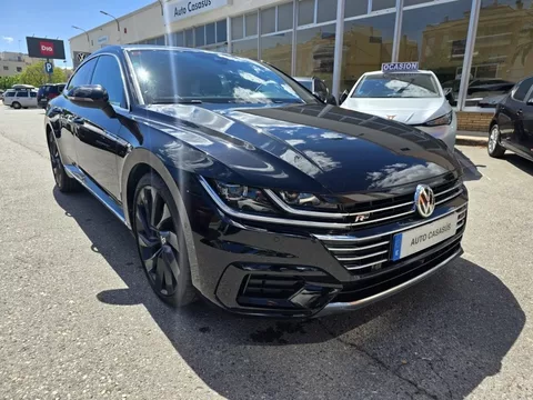 VOLKSWAGEN Arteon Arteon 2.0TDI BiT R-Line 4Motion DSG7 176kW