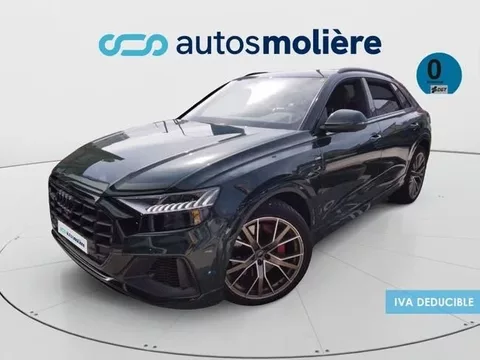 AUDI Q8 S line plus 55 TFSIe quattro 280 kW (381 CV) tiptronic