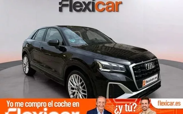 AUDI Q2 Q2 35 TDI S line S tronic 110kW