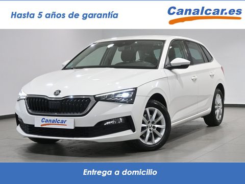 Skoda SCALA 1.6 TDI 85 kW
