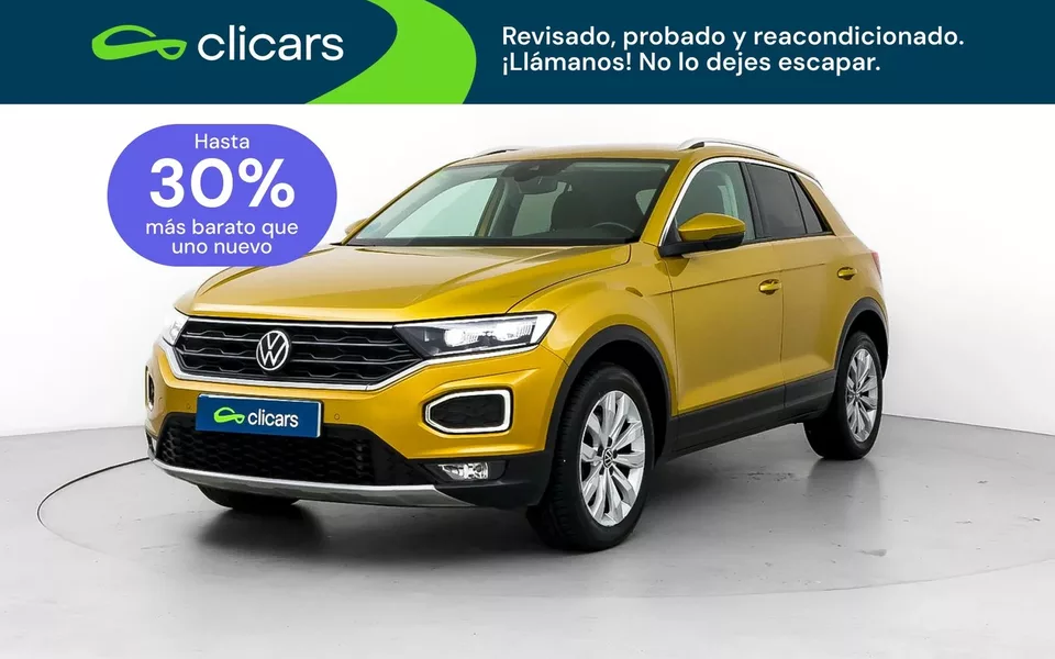 VOLKSWAGEN T-Roc T-Roc 2.0TDI Advance DSG7