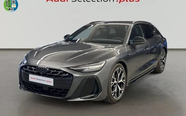 AUDI A6 Allroad Black Line TDI 150 kW (204 CV) S tronic
