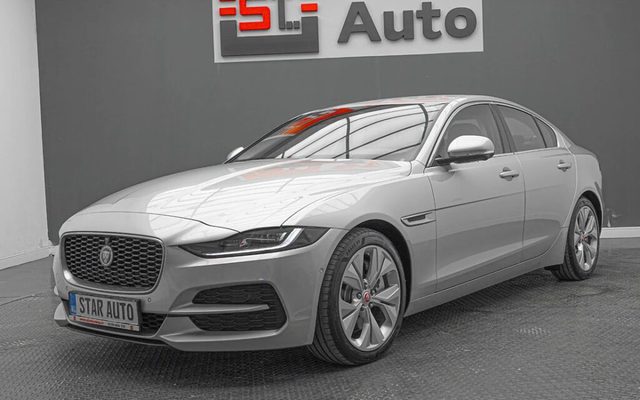 Jaguar Xe, 2021, 204 CP, 130.000 KM, Automata