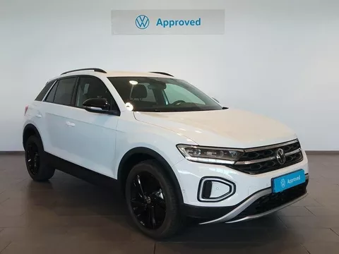 VOLKSWAGEN T-Roc T-Roc 1.0 TSI Dark Line 85kW