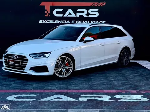 Audi A4 Avant 40 TDI S line S tronic