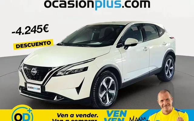 NISSAN Qashqai Qashqai E-POWER Acenta 4x2 140kW