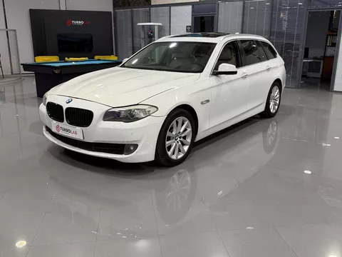 BMW 520 d Sport-Aut.