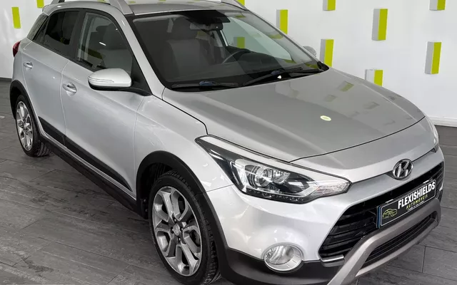 Hyundai i20 Active 1.4 CRDi Blue Comfort Navi