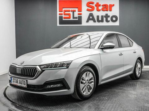 Skoda Octavia, 2022, 150 CP, 140.000 KM, Manuala