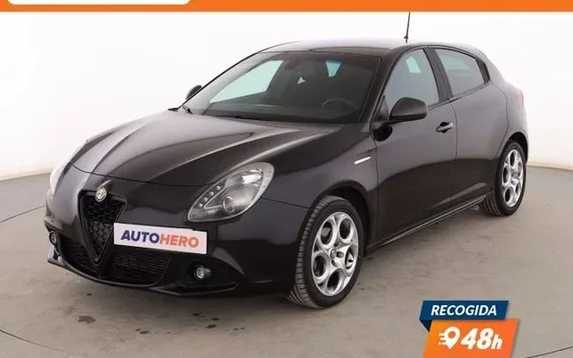 ALFA ROMEO Giulietta Giulietta 1.6JTDm Sprint