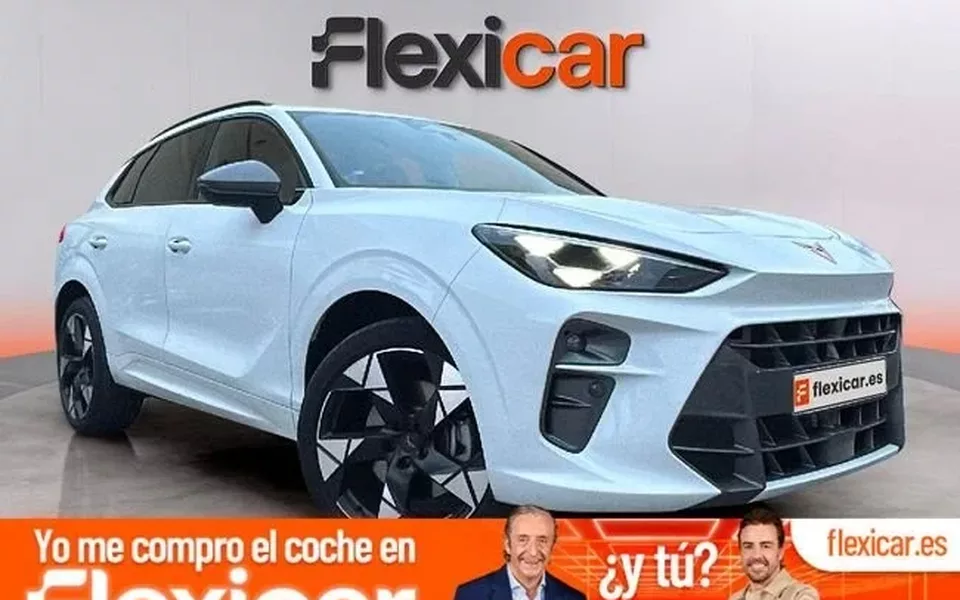 CUPRA Terramar 1.5 e-Hybrid 200kW Americas Cup VZ DSG