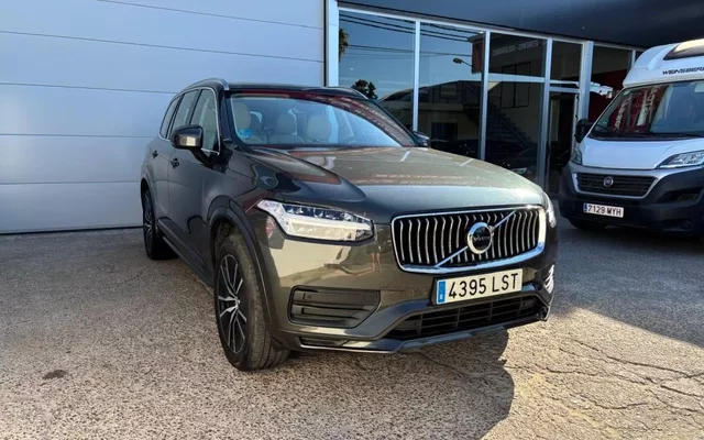 VOLVO XC90 XC90 B5 Momentum Pro 7pl. AWD Aut.
