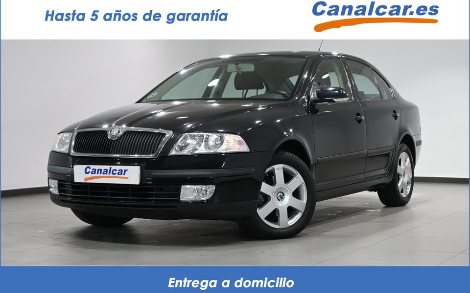 Skoda Octavia 1.9 TDI Trend DSG