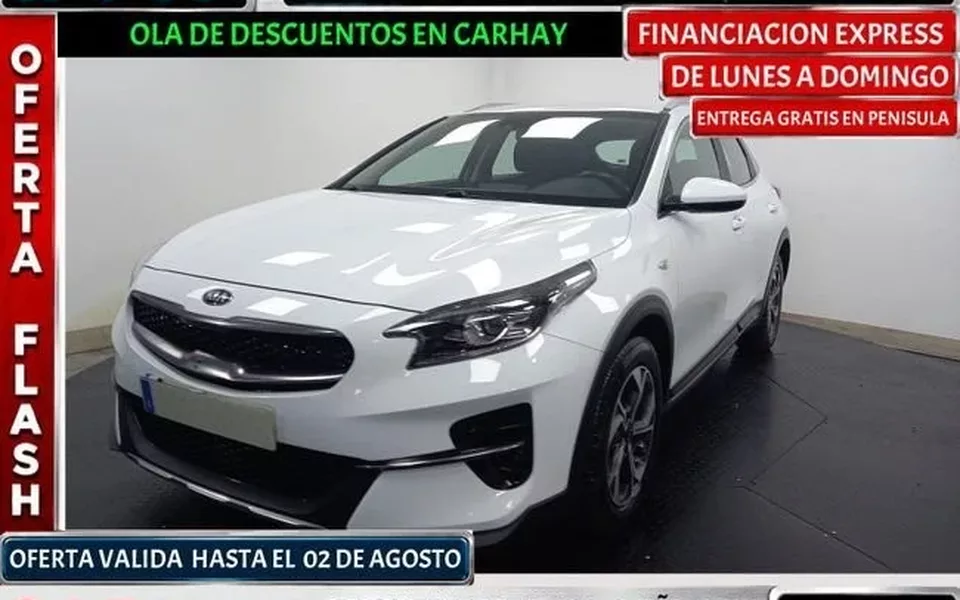 KIA XCeed 1.6 MHEV IMT DRIVE 100KW (136CV)