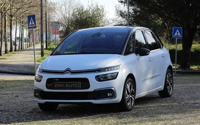 Citroën C4 Picasso 1.2 PureTech Feel