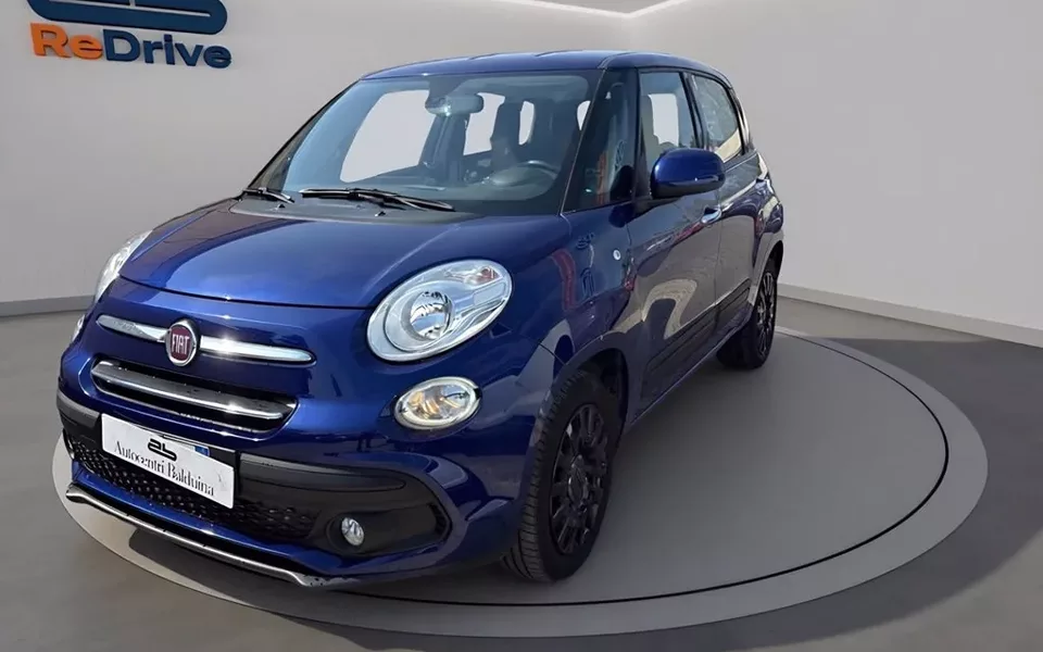 FIAT 500l 1.3 mjt mirror 95cv my20