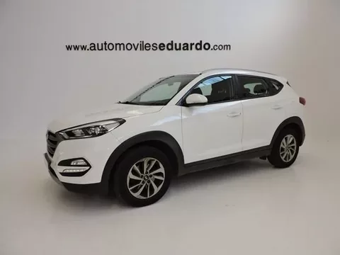 HYUNDAI Tucson 1.6 GDi 96 kW