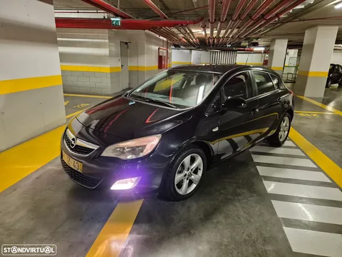 Opel Astra 1.7 CDTI Enjoy