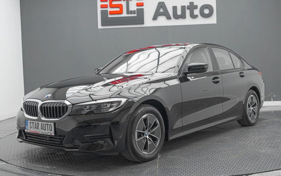 Bmw Seria-3, 2023, 156 CP, 130.000 KM, Automata