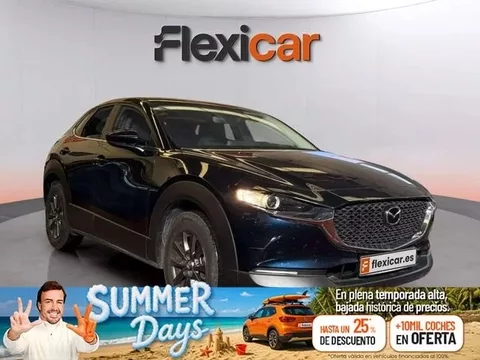 MAZDA CX-30 2.5L e-SKYACT G MHEV 103kW Prime-Line AT