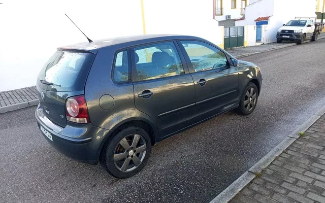 VW Polo 1.2 Go